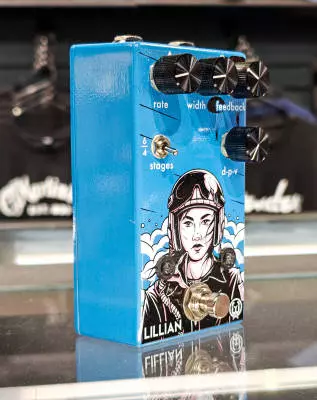 Walrus Audio - Lillian Analog Phaser Pedal 2
